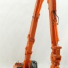 SHINSEI - Hitachi 350 LC K Excavator with High Reach Demolition Crusher and 2nd Boom with Bucket 1:50