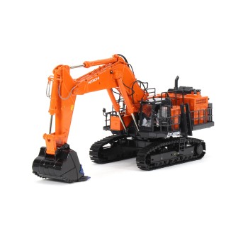 TMC Models Hitachi EX1200-7 Large Mining Tracked Hydraulic Excavator Bauma 2025 - Scale 1:50