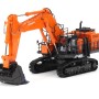 TMC Models Hitachi EX1200-7 Large Mining Tracked Hydraulic Excavator Bauma 2025 - Scale 1:50