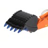 TMC Models Hitachi EX1200-7 Large Mining Tracked Hydraulic Excavator Bauma 2025 - Scale 1:50