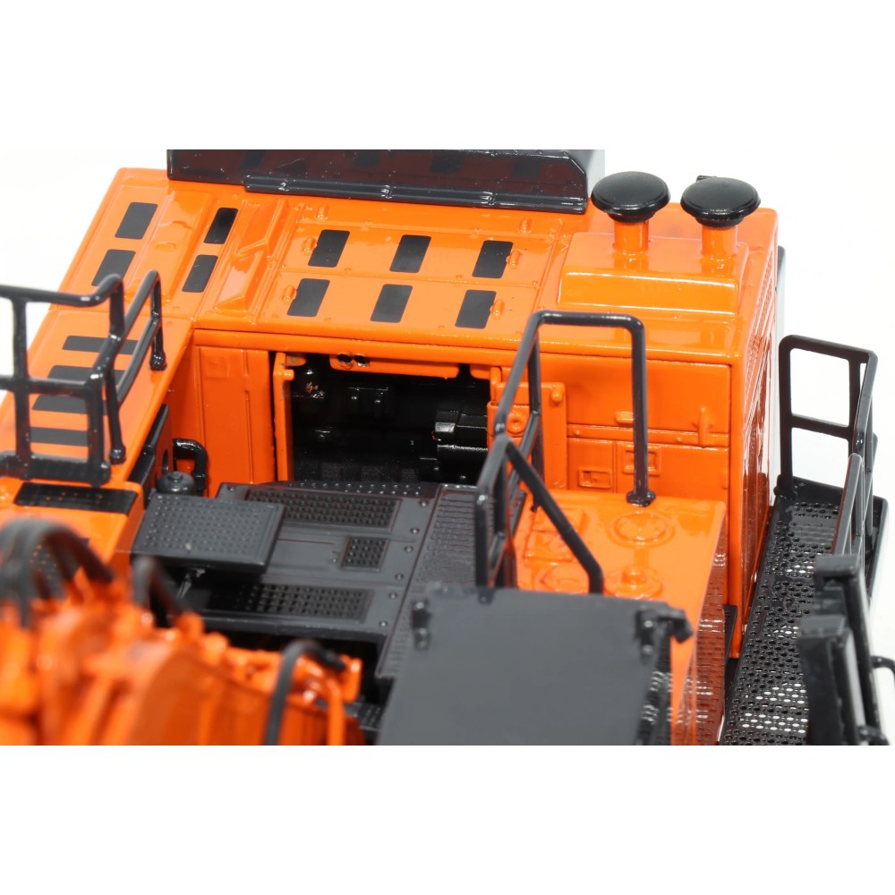 TMC Models Hitachi EX1200-7 Large Mining Tracked Hydraulic Excavator Bauma 2025 - Scale 1:50