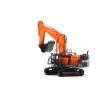 TMC Models Hitachi EX1200-7 Large Mining Tracked Hydraulic Excavator Bauma 2025 - Scale 1:50