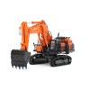 TMC Models Hitachi EX1200-7 Large Mining Tracked Hydraulic Excavator Bauma 2025 - Scale 1:50