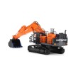 TMC Models Hitachi EX1200-7 Large Mining Tracked Hydraulic Excavator Bauma 2025 - Scale 1:50