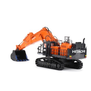 TMC Models Hitachi EX1200-7 Large Mining Tracked Hydraulic Excavator Bauma 2025 - Scale 1:50