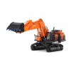 TMC Models Hitachi EX1200-7 Large Mining Tracked Hydraulic Excavator Bauma 2025 - Scale 1:50