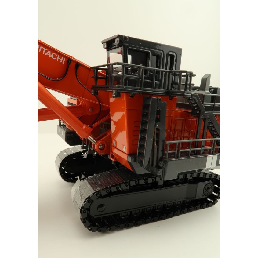 TMC Models Hitachi EX8000-6 Large Mining Excavator Diecast - H0 Scale 1:87