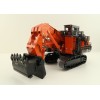 TMC Models Hitachi EX8000-6 Large Mining Excavator Diecast - H0 Scale 1:87