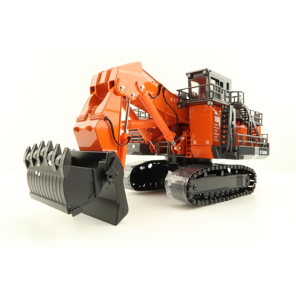 TMC Models Hitachi EX8000-6 Large Mining Excavator Diecast - H0 Scale 1:87