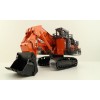 TMC Models Hitachi EX8000-6 Large Mining Excavator Diecast - H0 Scale 1:87