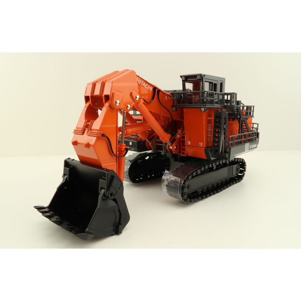 TMC Models Hitachi EX8000-6 Large Mining Excavator Diecast - H0 Scale 1:87