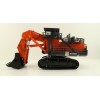 TMC Models Hitachi EX8000-6 Large Mining Excavator Diecast - H0 Scale 1:87