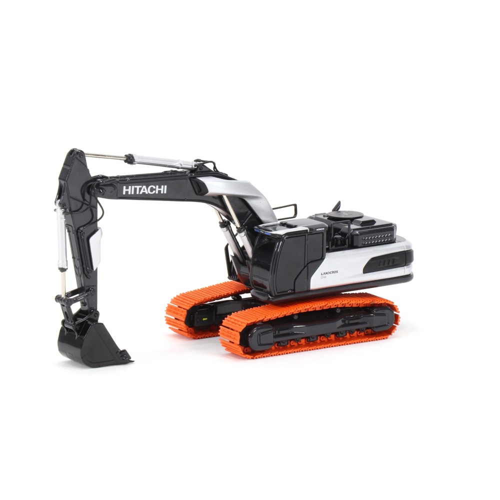 TMC Models Hitachi Landcros One Concept Tracked Hydraulic Excavator New 2026 - Scale 1:50