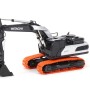 TMC Models Hitachi Landcros One Concept Tracked Hydraulic Excavator New 2026 - Scale 1:50