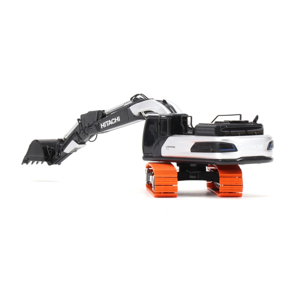 TMC Models Hitachi Landcros One Concept Tracked Hydraulic Excavator New 2026 - Scale 1:50