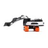 TMC Models Hitachi Landcros One Concept Tracked Hydraulic Excavator New 2026 - Scale 1:50