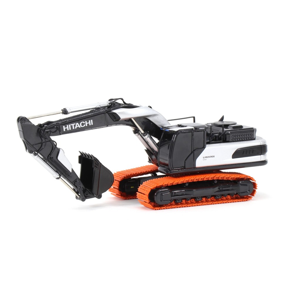 TMC Models Hitachi Landcros One Concept Tracked Hydraulic Excavator New 2026 - Scale 1:50