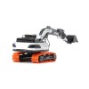TMC Models Hitachi Landcros One Concept Tracked Hydraulic Excavator New 2026 - Scale 1:50