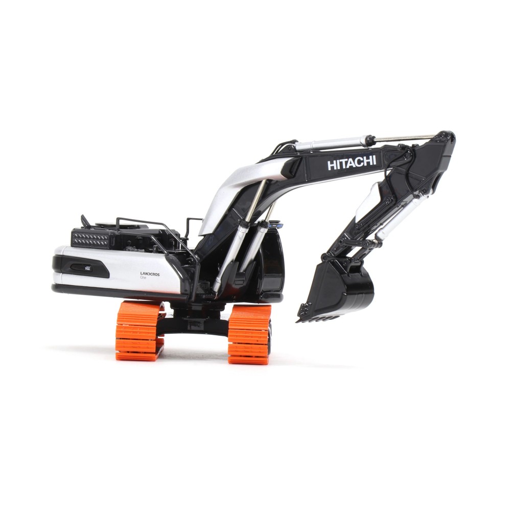 TMC Models Hitachi Landcros One Concept Tracked Hydraulic Excavator New 2026 - Scale 1:50