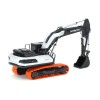 TMC Models Hitachi Landcros One Concept Tracked Hydraulic Excavator New 2026 - Scale 1:50