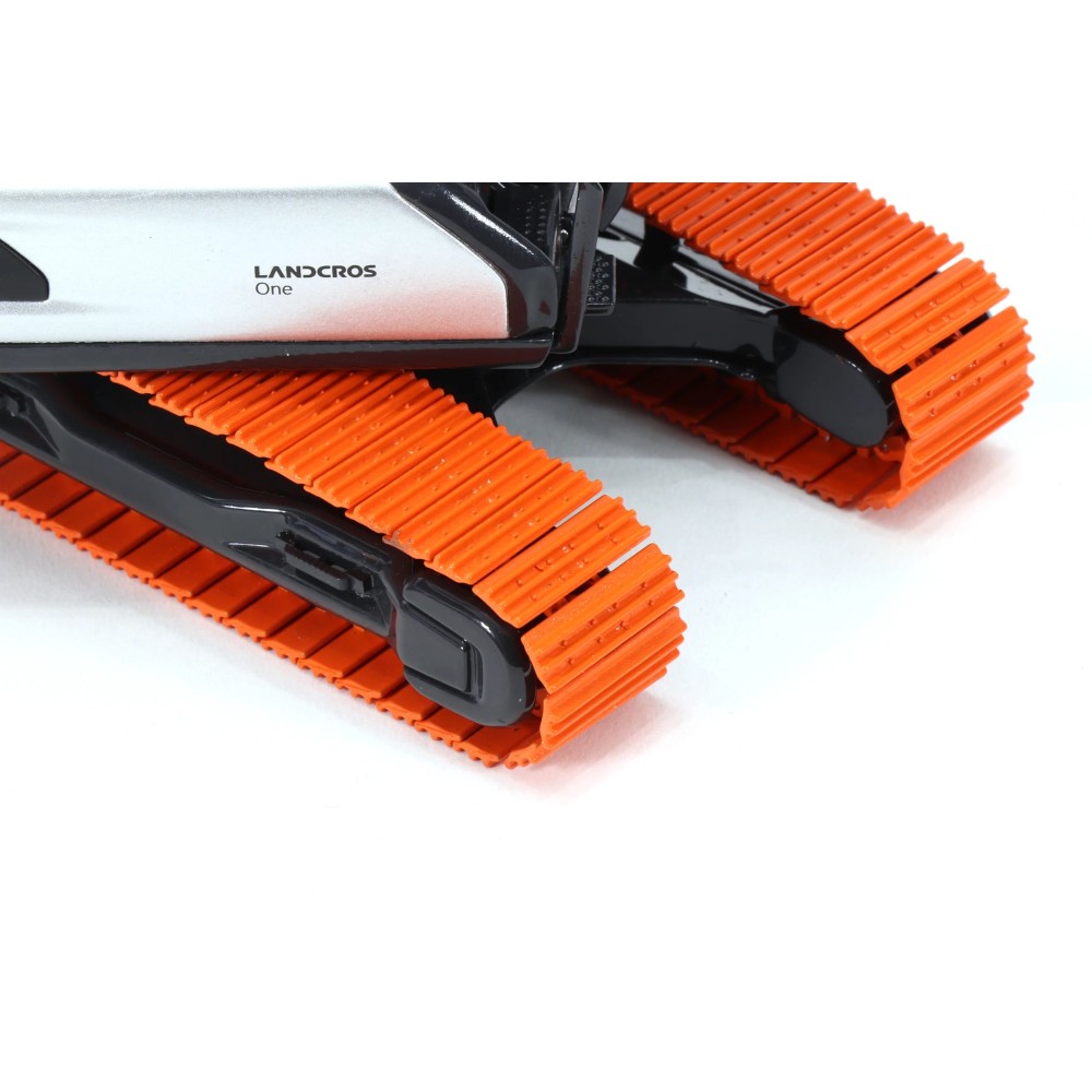 TMC Models Hitachi Landcros One Concept Tracked Hydraulic Excavator New 2026 - Scale 1:50