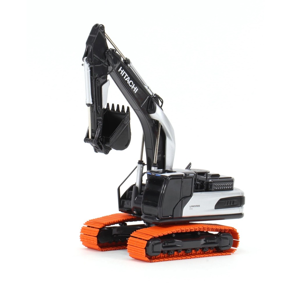 TMC Models Hitachi Landcros One Concept Tracked Hydraulic Excavator New 2026 - Scale 1:50
