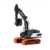 TMC Models Hitachi Landcros One Concept Tracked Hydraulic Excavator New 2026 - Scale 1:50
