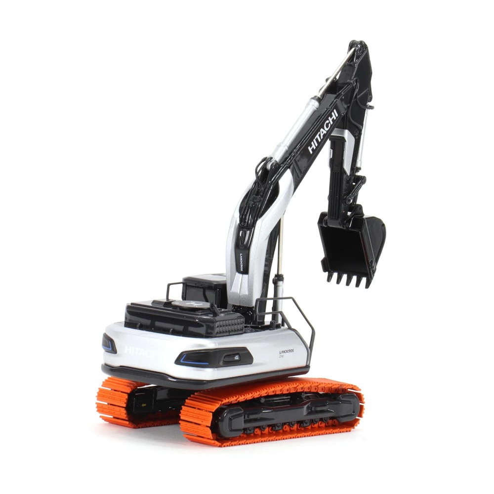TMC Models Hitachi Landcros One Concept Tracked Hydraulic Excavator New 2026 - Scale 1:50