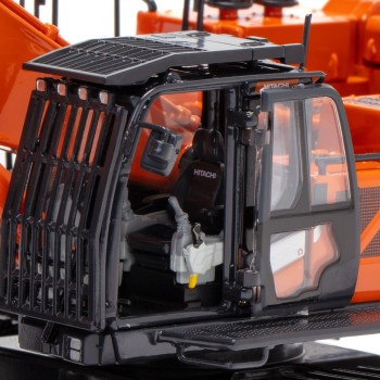 TMC Models Hitachi Large ZX890LCH-7 Tracked Hydraulic Excavator Bauma 2022 - Scale 1:50 