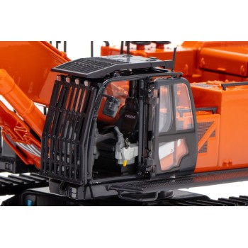 TMC Models Hitachi Large ZX890LCH-7 Tracked Hydraulic Excavator Bauma 2022 - Scale 1:50 