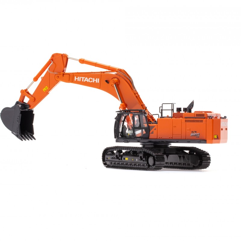 TMC Models Hitachi Large ZX890LCH-7 Tracked Hydraulic Excavator Bauma 2022 - Scale 1:50 
