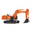 TMC Models Hitachi Large ZX890LCH-7 Tracked Hydraulic Excavator Bauma 2022 - Scale 1:50 