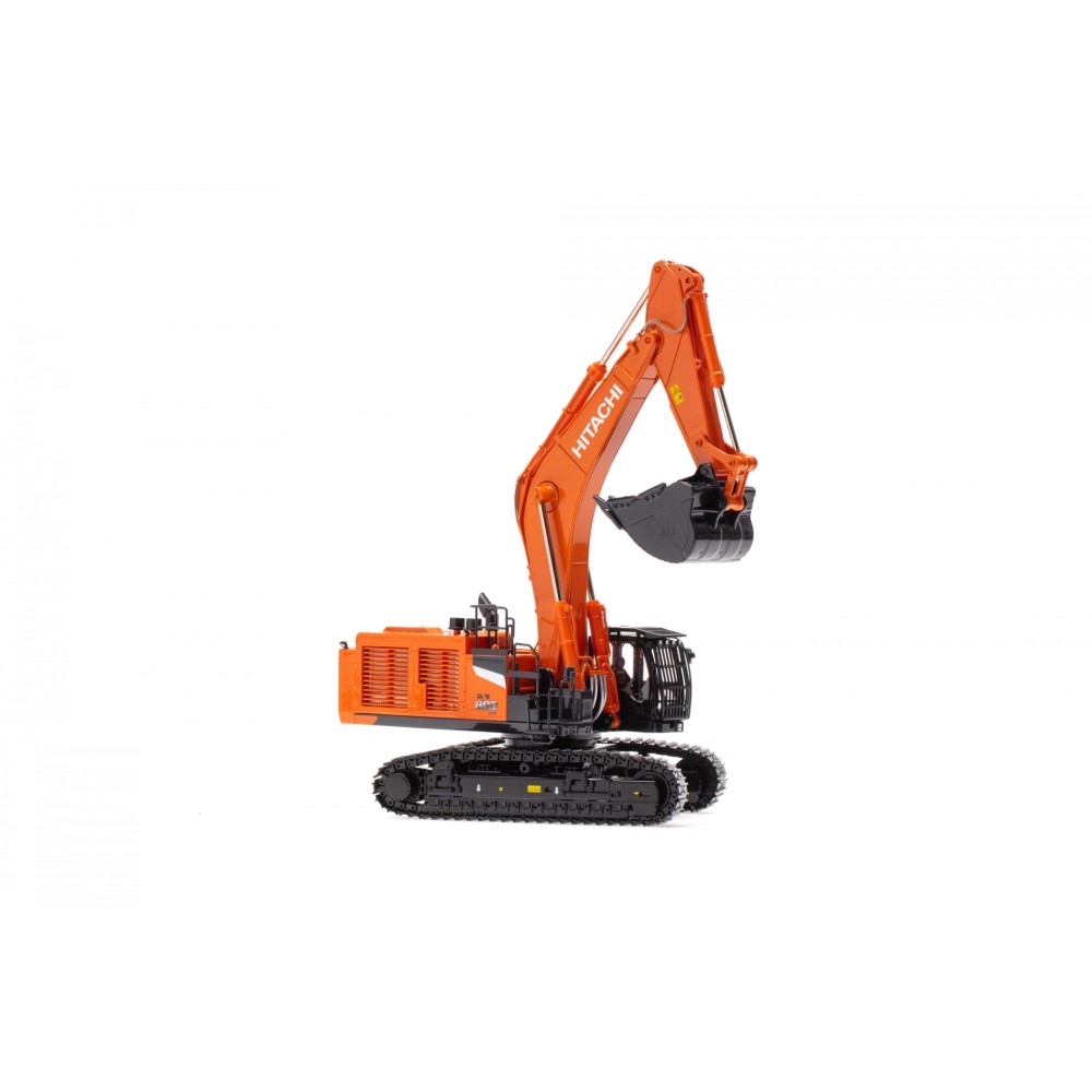 TMC Models Hitachi Large ZX890LCH-7 Tracked Hydraulic Excavator Bauma 2022 - Scale 1:50 