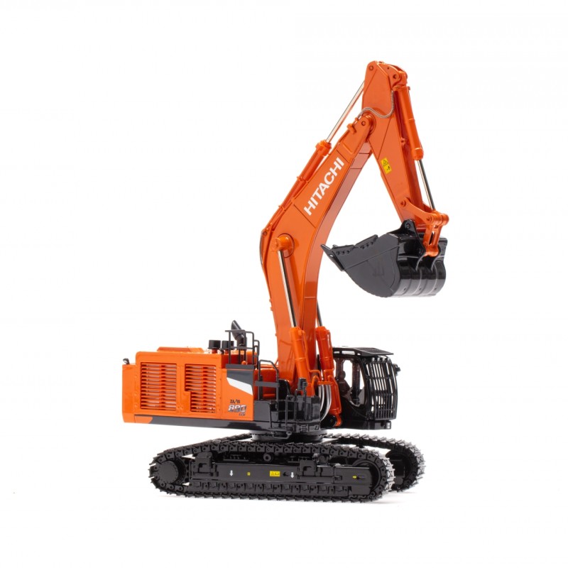 TMC Models Hitachi Large ZX890LCH-7 Tracked Hydraulic Excavator Bauma 2022 - Scale 1:50 