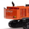 TMC Models Hitachi Large ZX890LCH-7 Tracked Hydraulic Excavator Bauma 2022 - Scale 1:50 