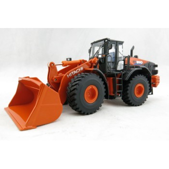 TMC Models Hitachi ZW310-6 Four Wheel Loader Diecast 1:50