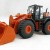 TMC Models Hitachi ZW310-6 Four Wheel Loader Diecast 1:50