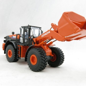 TMC Models Hitachi ZW310-6 Four Wheel Loader Diecast 1:50