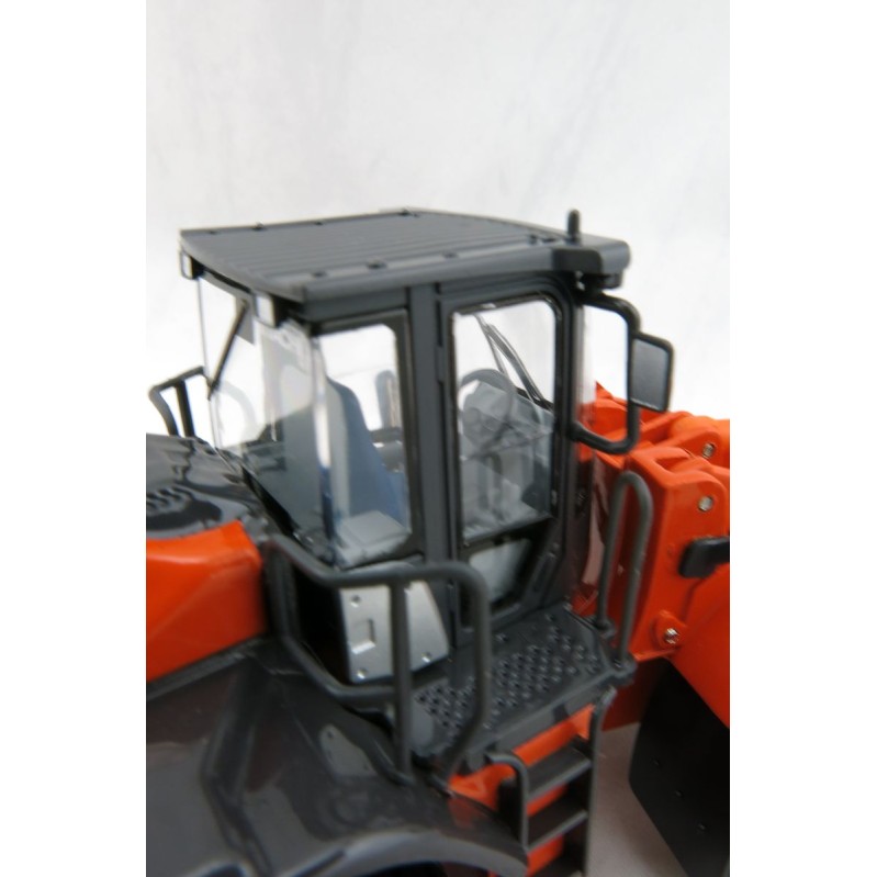 TMC Models Hitachi ZW310-6 Four Wheel Loader Diecast 1:50