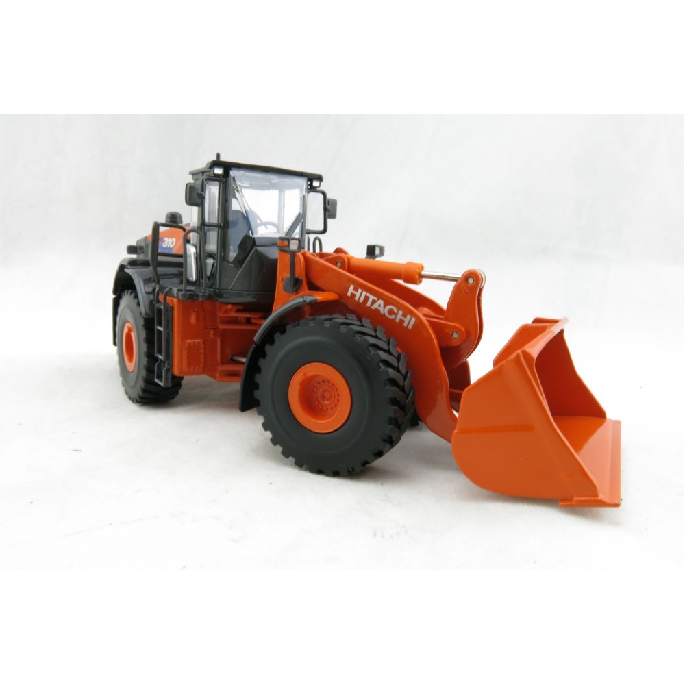 TMC Models Hitachi ZW310-6 Four Wheel Loader Diecast 1:50