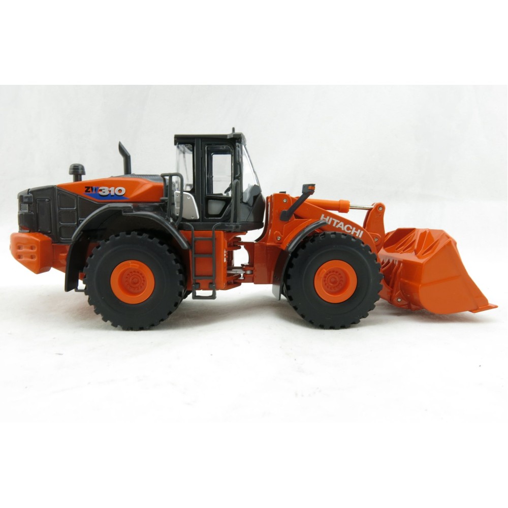 TMC Models Hitachi ZW310-6 Four Wheel Loader Diecast 1:50