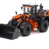 TMC Models Hitachi ZW310-7 Four Wheel Loader Diecast New 2026 1:50
