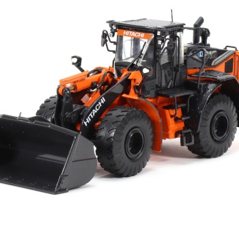 TMC Models Hitachi ZW310-7 Four Wheel Loader Diecast New 2026 1:50