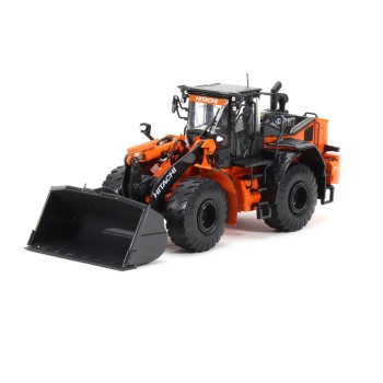 TMC Models Hitachi ZW310-7 Four Wheel Loader Diecast New 2026 1:50