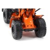 TMC Models Hitachi ZW310-7 Four Wheel Loader Diecast New 2026 1:50