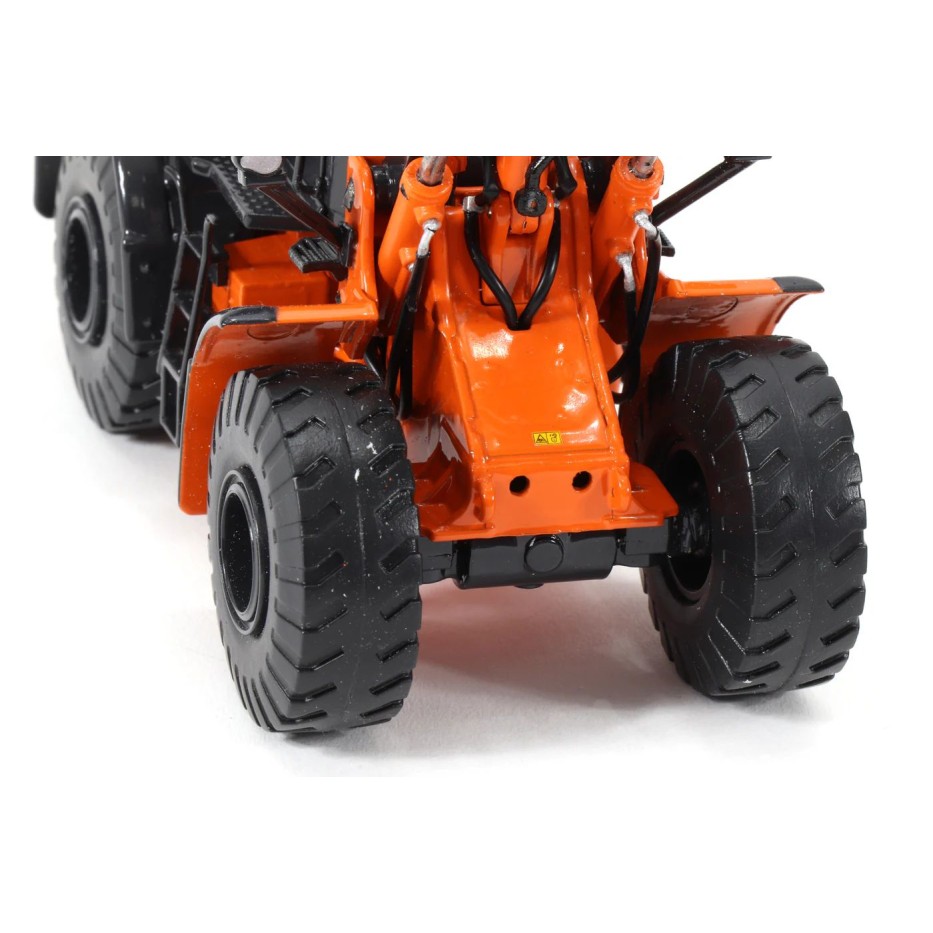 TMC Models Hitachi ZW310-7 Four Wheel Loader Diecast New 2026 1:50