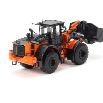 TMC Models Hitachi ZW310-7 Four Wheel Loader Diecast New 2026 1:50
