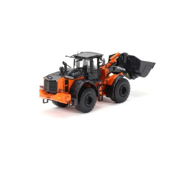 TMC Models Hitachi ZW310-7 Four Wheel Loader Diecast New 2026 1:50