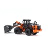 TMC Models Hitachi ZW310-7 Four Wheel Loader Diecast New 2026 1:50