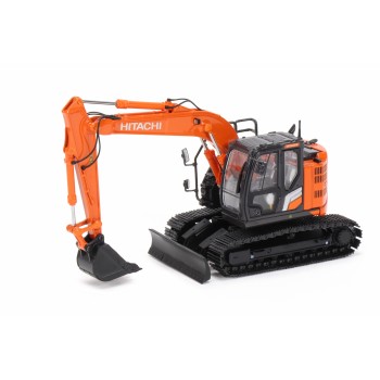 TMC Models Hitachi ZX135US-7 Tracked Hydraulic Excavator New 2023 - Scale 1:50